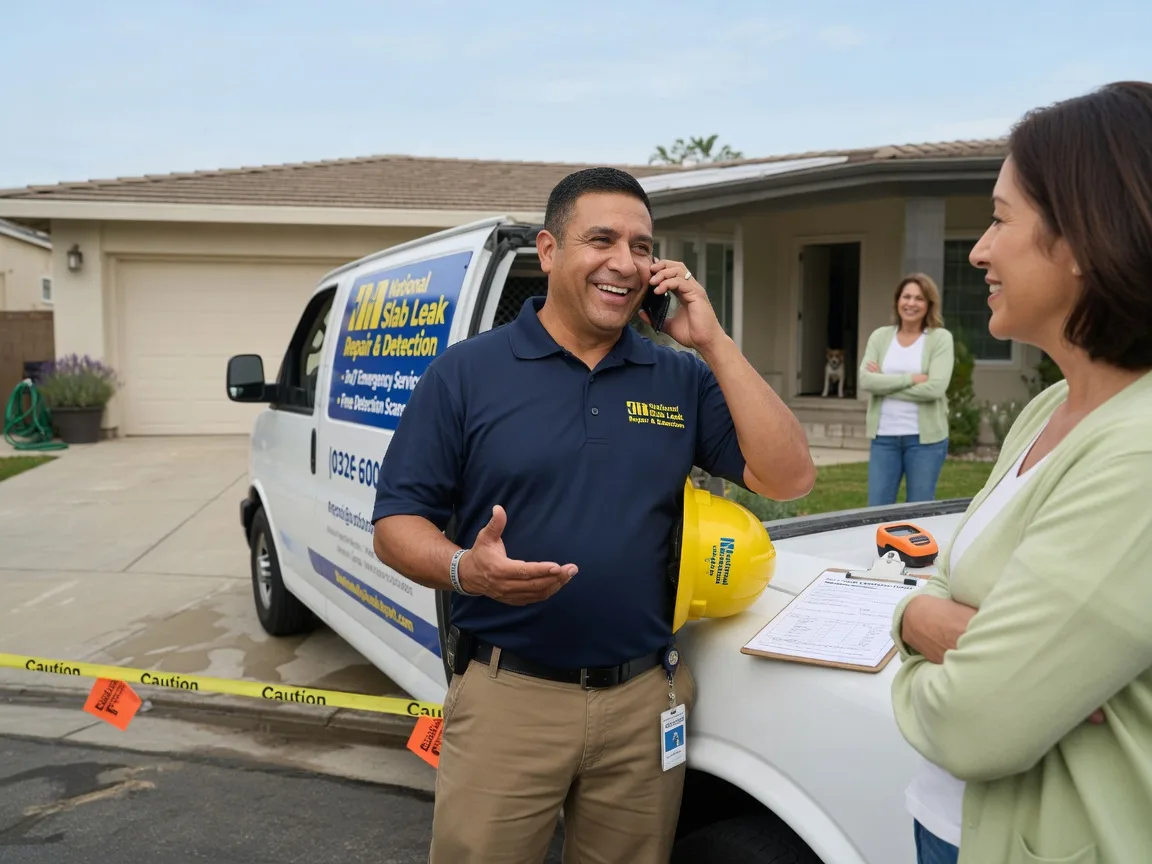 Slab Leak Detection Saint James City, FL FAQs
