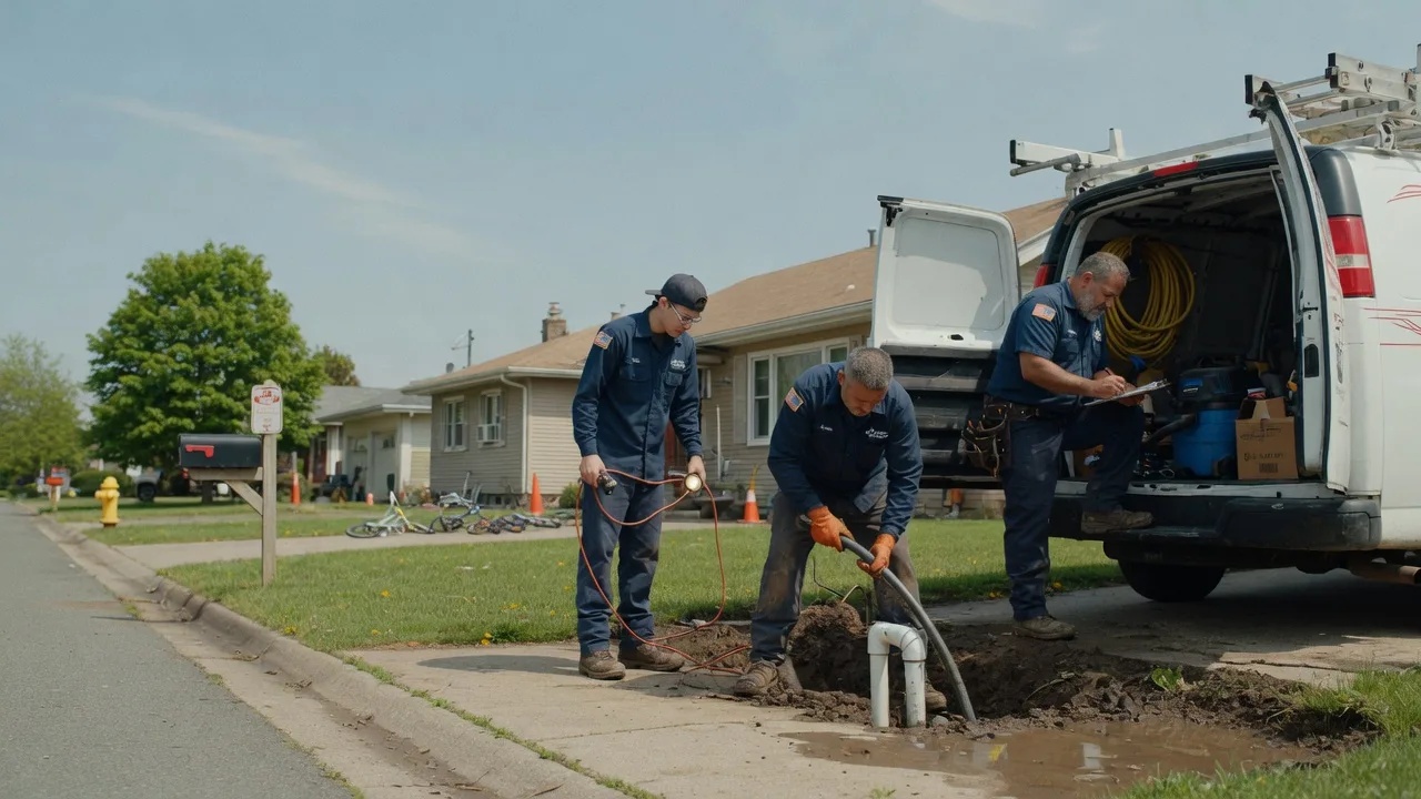Slab Leak Detection in Saint James City, FL near me
